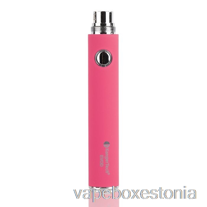 Vape Box Estonia Kanger Evod 650mah / 1000mah Aku 650mah - Roosa